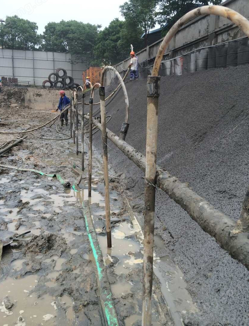 安阳龙安区喷射井点降水
